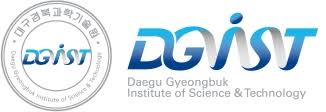 Daegu Gyeongbuk Institute of Science and Technology logo